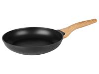 LIVARNO home Koekenpan 24 cm (Zwart)