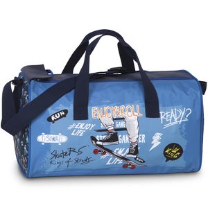 Fabrizio Schoudertas, Enjoy & Roll - 38 x 23 x 18 cm - Polyester