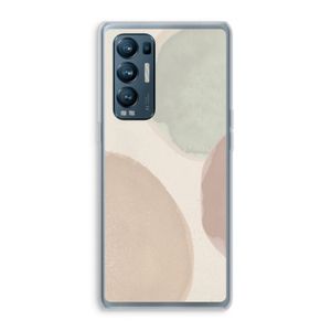 Geo #8: Oppo Find X3 Neo Transparant Hoesje
