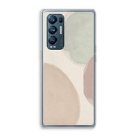 Geo #8: Oppo Find X3 Neo Transparant Hoesje