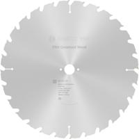 Bosch Accessoires Cirkelzaagblad Construct Wood 400 x 30 x 3,5 mm, 28 1st - 2608640693
