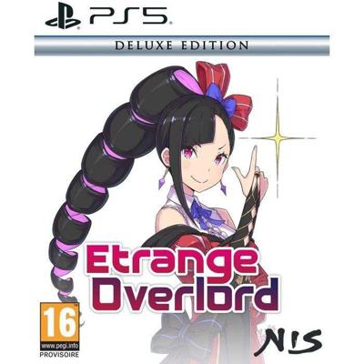 Strange Overlord - Deluxe Edition - PS5-game