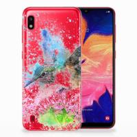 Smartphone hoesje Samsung Galaxy A10 Vogel