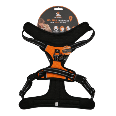 Spotted! PRO Harnas Oranje L