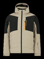 Protest Naldo Wintersportjas Heren Bamboo Beige L