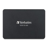 Verbatim Vi550 S3 256GB 2.5 SSD - thumbnail