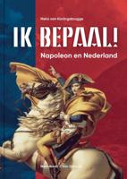 Ik bepaal! (Hardback)