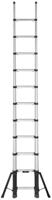 Ladder Telesteps 72235-781 3500 mm Zilver