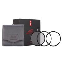 Kase Video Kit VND-CPL met White Mist 82mm
