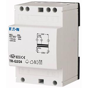 Eaton Y7-272484 Universele nettransformator 1 x 230 V 2 x 12 V, 24 V 1.9 W 2 A