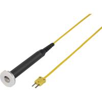 VOLTCRAFT TP-302 Oppervlaktesensor 0 tot 250 °C Sensortype K