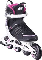 K2 Helena 90 Dames Inline Skate 10.5 / 42 Zwart / Roze