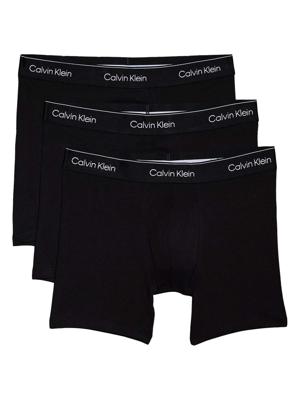 Calvin Klein - 3p Boxer Briefs - Modern Cotton - TM6, Maat:S