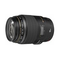 Canon EF 100mm f/2.8 Macro USM objectief - Tweedehands - thumbnail
