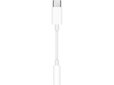 Apple MW2Q3ZM/A Apple USB-C to 3.5mm White