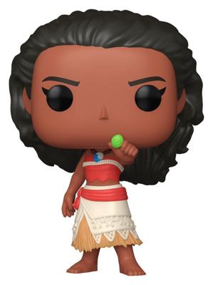Moana POP! & Buddy Vinyl Figure Moana w/Water(GW) 9 cm