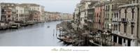 Kunstdruk Alan Blaustein - Morning on the Grand Canal 106x40cm