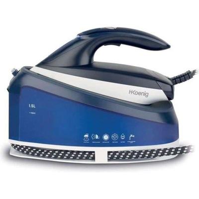 Hkoenig v7 - stoomgenerator