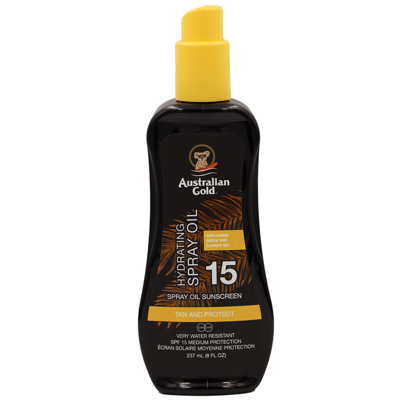 Australian Gold Carrot Intensifier Oil Spray 237ml