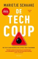 De tech coup - Marietje Schaake - ebook