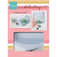 Marianne Design • decoration shaker tray