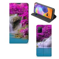 Samsung Galaxy A31 | Book Cover | Waterval