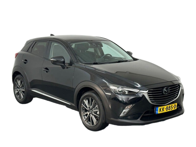 Mazda CX 3
