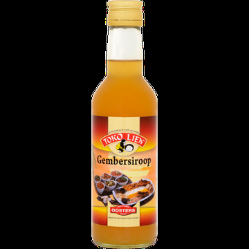 Toko Lien Gembersiroop 340 ml bij Jumbo