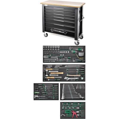 Stahlwille WB 625/238QR 98830205 Gereedschapsset