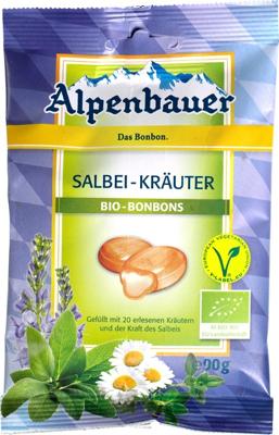 Alpenbauer Salie Bonbons Alpenbauer Salie Bonbons