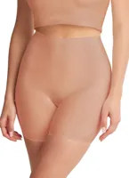 30873 Secrets lange pants - extra lange pijpjes - Naadloos Broekje voor onder jurk - Tegen schurende benen