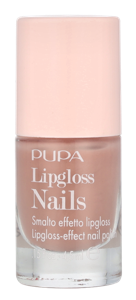 Pupa Milano - Pupa Lipgloss Nail Polish 4.50 ml Nagellak