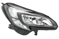 Koplamp HELLA, Inbouwplaats: rechts, Spanning (Volt)12V, u.a. fÃ¼r Opel