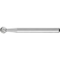 PFERD TOOLS 22394453 Freesstift Lengte 32.9 mm Afmeting, Ø 4 mm Werklengte 2.9 mm Schachtdiameter 3 mm