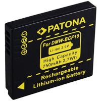 Panasonic DMW-BCF10 / DMW-BCF10E accu (Patona)