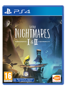 PS4 Little Nightmares I & II Bundle