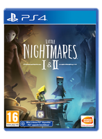 PS4 Little Nightmares I & II Bundle