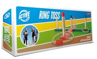 Tactic Ringwerpspel Hout