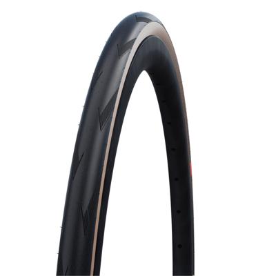 Schwalbe Buitenband 28-1.25 (32-622) pro one evo zwart-tr.skin vouw