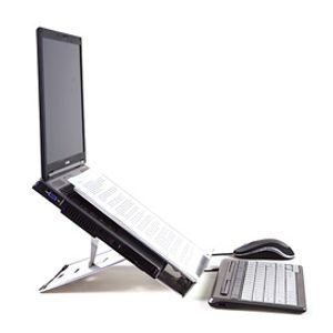 BakkerElkhuizen Ergo-Q 260 Notebook Stand