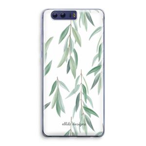 Branch up your life: Honor 9 Transparant Hoesje