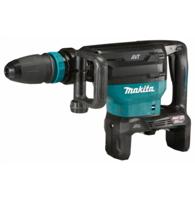 Makita HM002GZ03 | Breekhamer | sds-max | 20,9J | 2 x 40V | Body | Zonder Accu's & Laders - HM002GZ03
