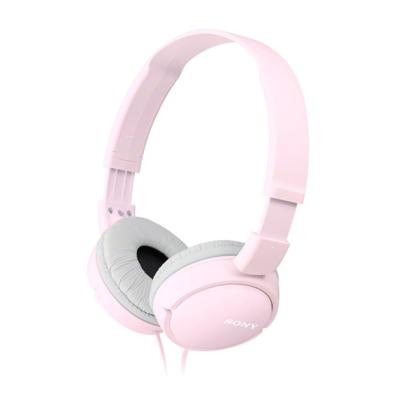 Sony MDR-ZX110AP Hoofdtelefoon Roze