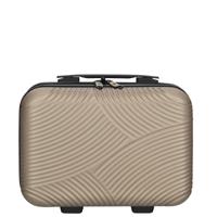 Enrico Benetti Louisville beautycase-Champagne