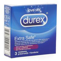 Durex Extra Safe Condoms 3 - thumbnail