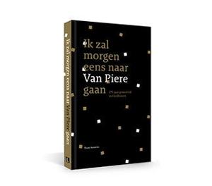 Ik zal morgen eens naar Van Piere gaan (Hardback)