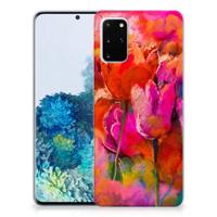 Smartphone hoesje Samsung Galaxy S20 Plus Tulips