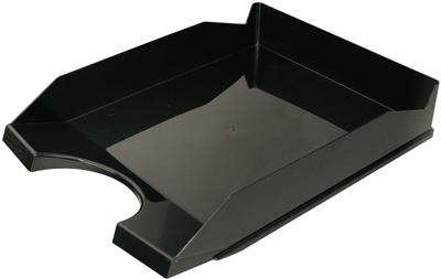 OFFICE products brievenbakje, ft A4, PP, zwart