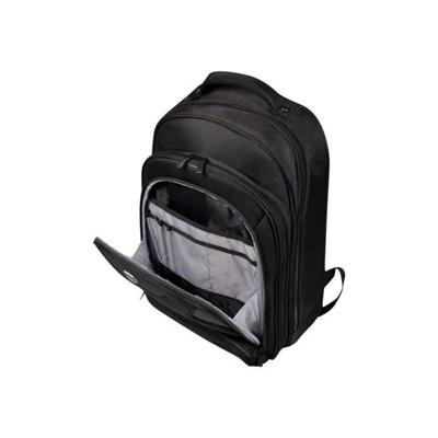 Manhattan Laptop Rugzak - PORT DESIGNS - 15.6 - 17.3 - Zwart