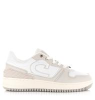 Cruyff Cruyff - Campo Low Lux | beige/white Beige Leerlook Lage sneakers Dames